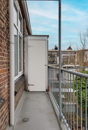 Medium property photo - Hendrik van Deventerstraat, 2563 XS Den Haag